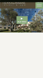 Mobile Screenshot of hotelterradimare.com
